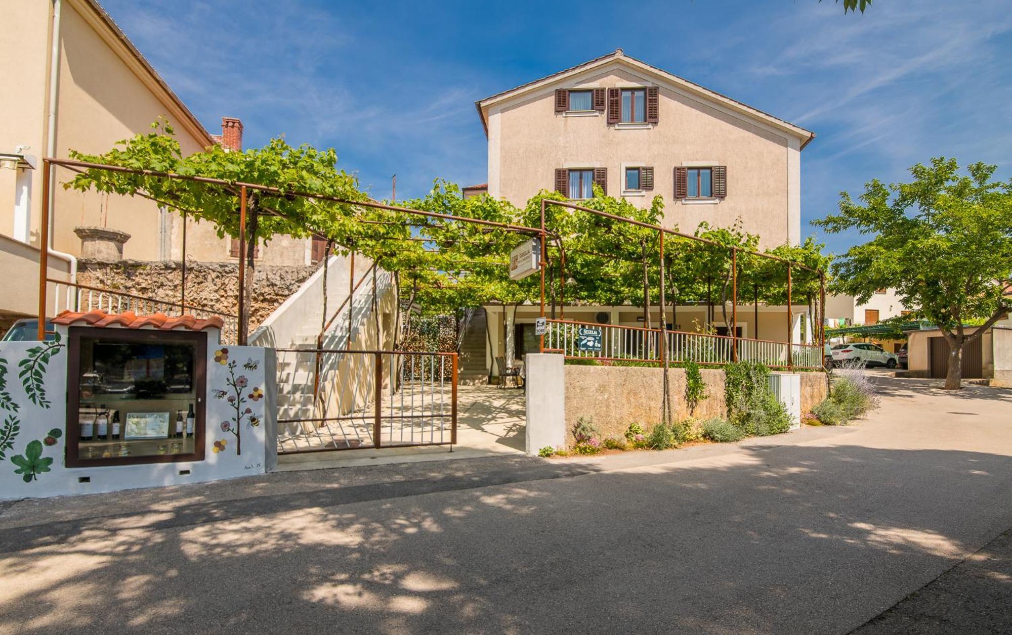 B&B Segulja Malinska Exterior photo